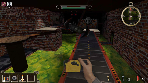 諾克叔叔的怪物商場