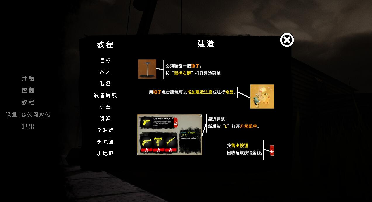 《尸日快樂》漢化補丁V1.0LMAO版