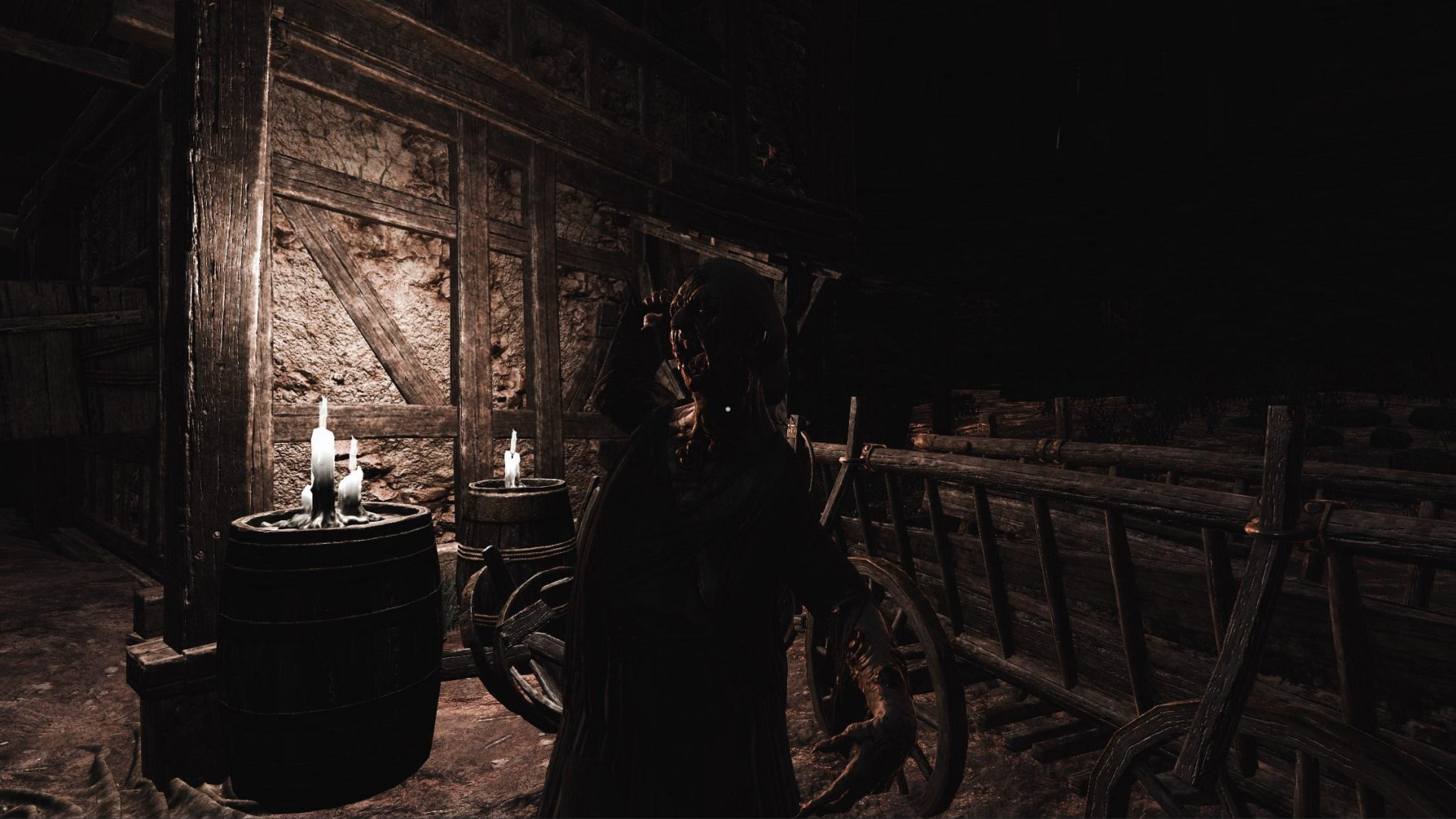 古老的邪惡中文版