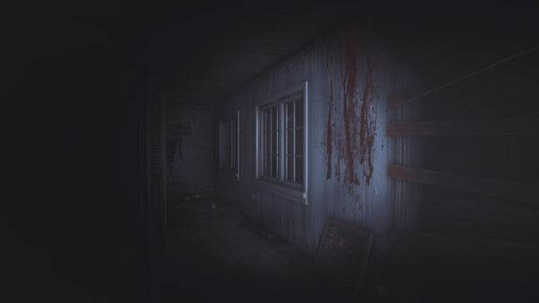 低語(yǔ)小徑：恐怖