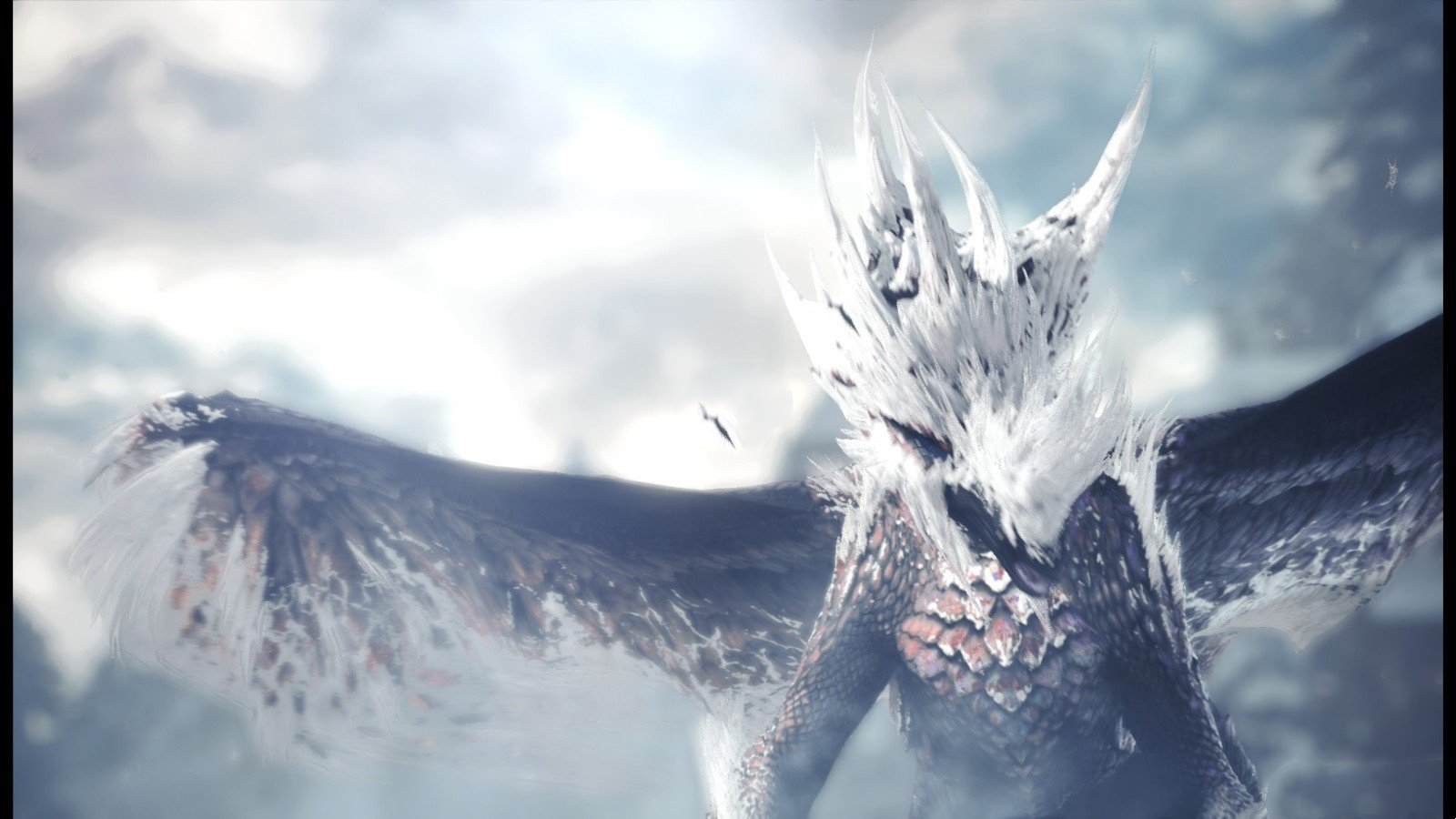 《怪物獵人：世界》黑冰冰呪龍MOD