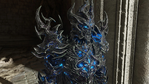 《艾爾登法環(huán)》假面光之破壞者套裝盔甲MOD