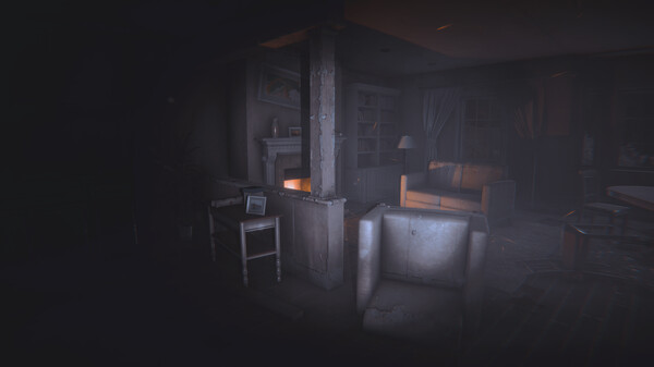 低語(yǔ)小徑：恐怖