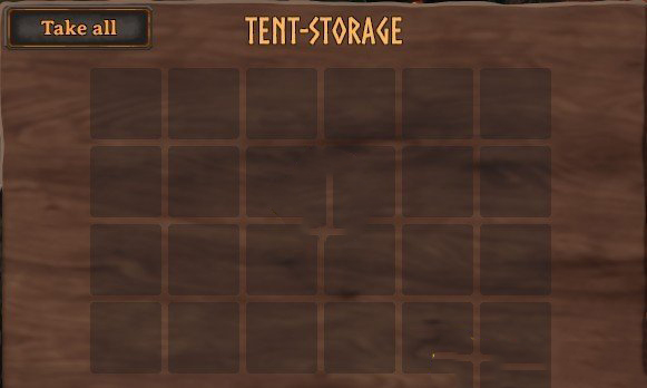 《Valheim：英靈神殿》露營地MOD