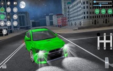 高級(jí)瘋狂停車場(chǎng)
