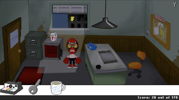 危險任務(wù)：房間三重奏