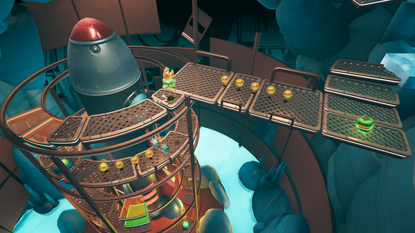 拯救蓋利豪華版