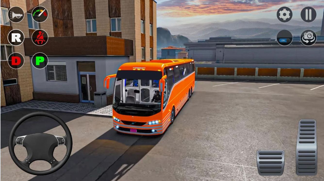 長途汽車駕駛