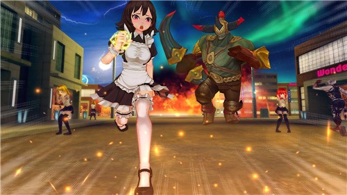 動(dòng)漫傳奇征服魔法