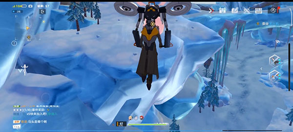 《幻塔》冰川峭壁任務完成方法介紹