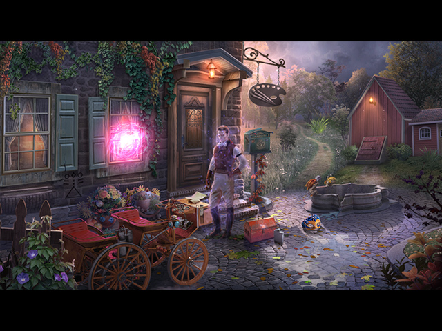 殘酷謊言24：無色之黑