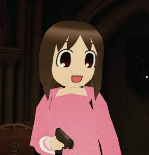 《生化危機4：重制版》大坂直美替換里昂MOD