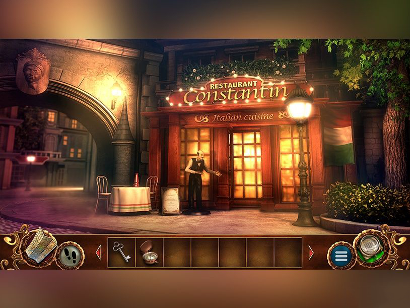 明石之謎：其他