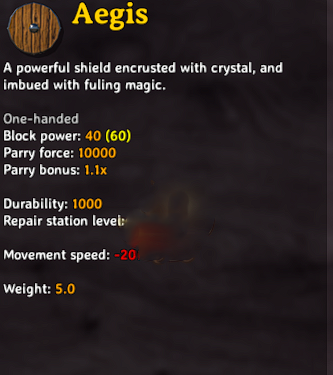 《Valheim：英靈神殿》宙斯盾MOD
