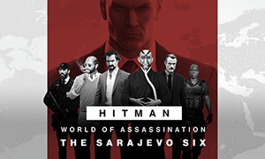 殺手3：薩拉熱窩六大戰役