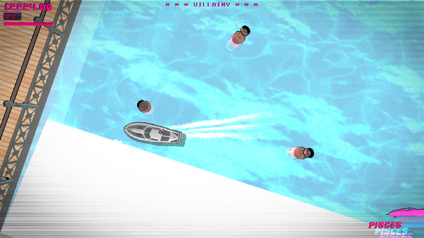 完全無政府狀態：亭子城