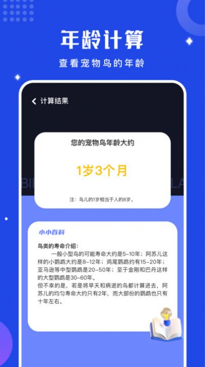 鳥語語言翻譯器
