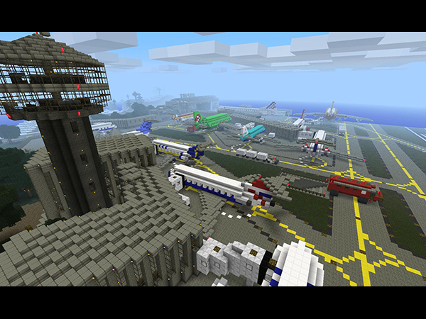 《我的世界》1.16.5 FTB Banners Mod