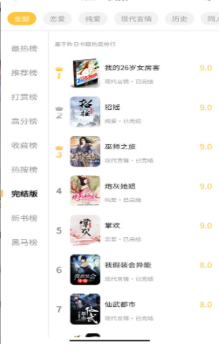 喵見小說