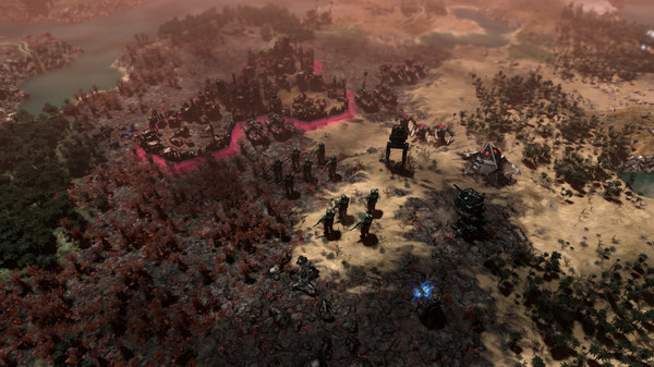 《戰(zhàn)錘40K：格雷迪厄斯遺跡之戰(zhàn)》v1.12.2升級檔+未加密補丁[RUNE]