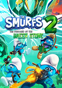 藍精靈2：綠石之囚