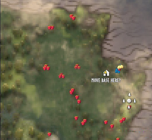 《Valheim：英靈神殿》更豐富的地圖標記MOD