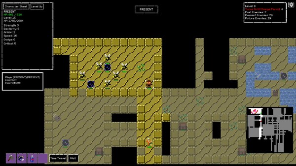 時(shí)間征服者