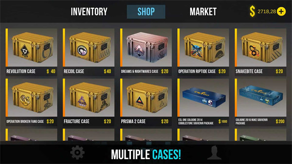 csgo皮膚開箱模擬器中文最新版