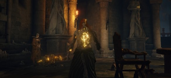 《艾爾登法環(huán)》拉達岡外觀替換火焰主教頭盔等裝備MOD