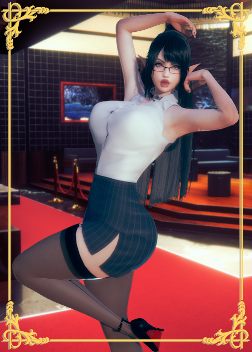 《AI少女》成熟性感女教師MOD