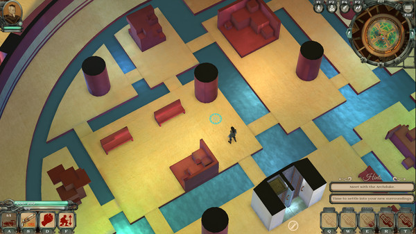 帝國：遠疆公爵