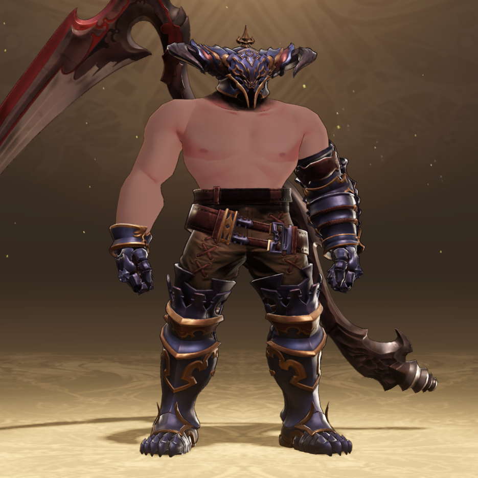 《碧藍(lán)幻想：RELINK》減少巴薩拉卡的衣服MOD