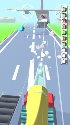 跑道比賽3D