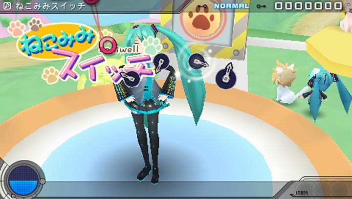 初音未來歌姬計劃