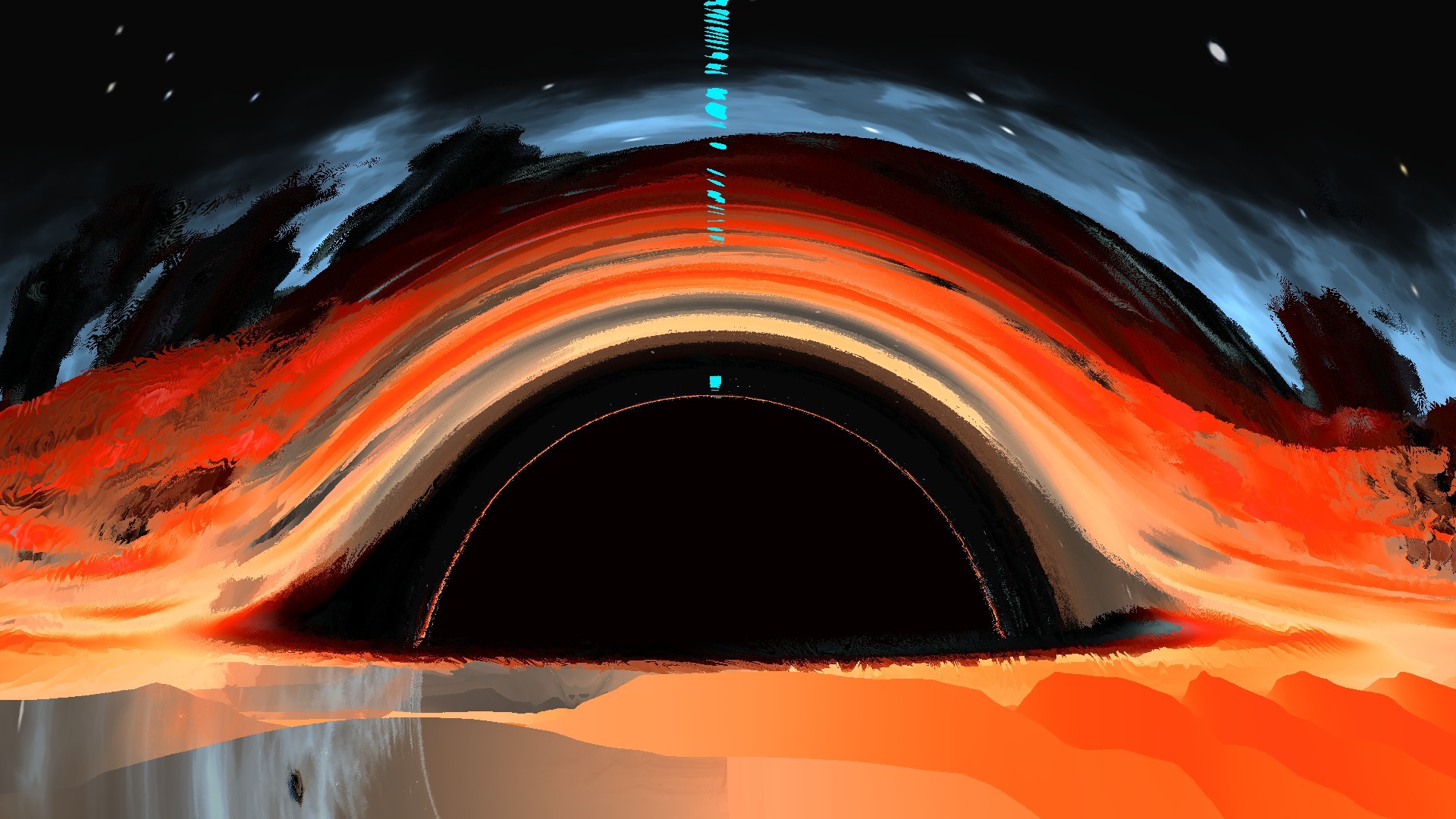 黑洞模擬器破解版