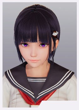 《AI少女》青春短發美少女MOD