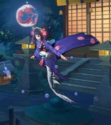 《陰陽師》覓四時第二天答案