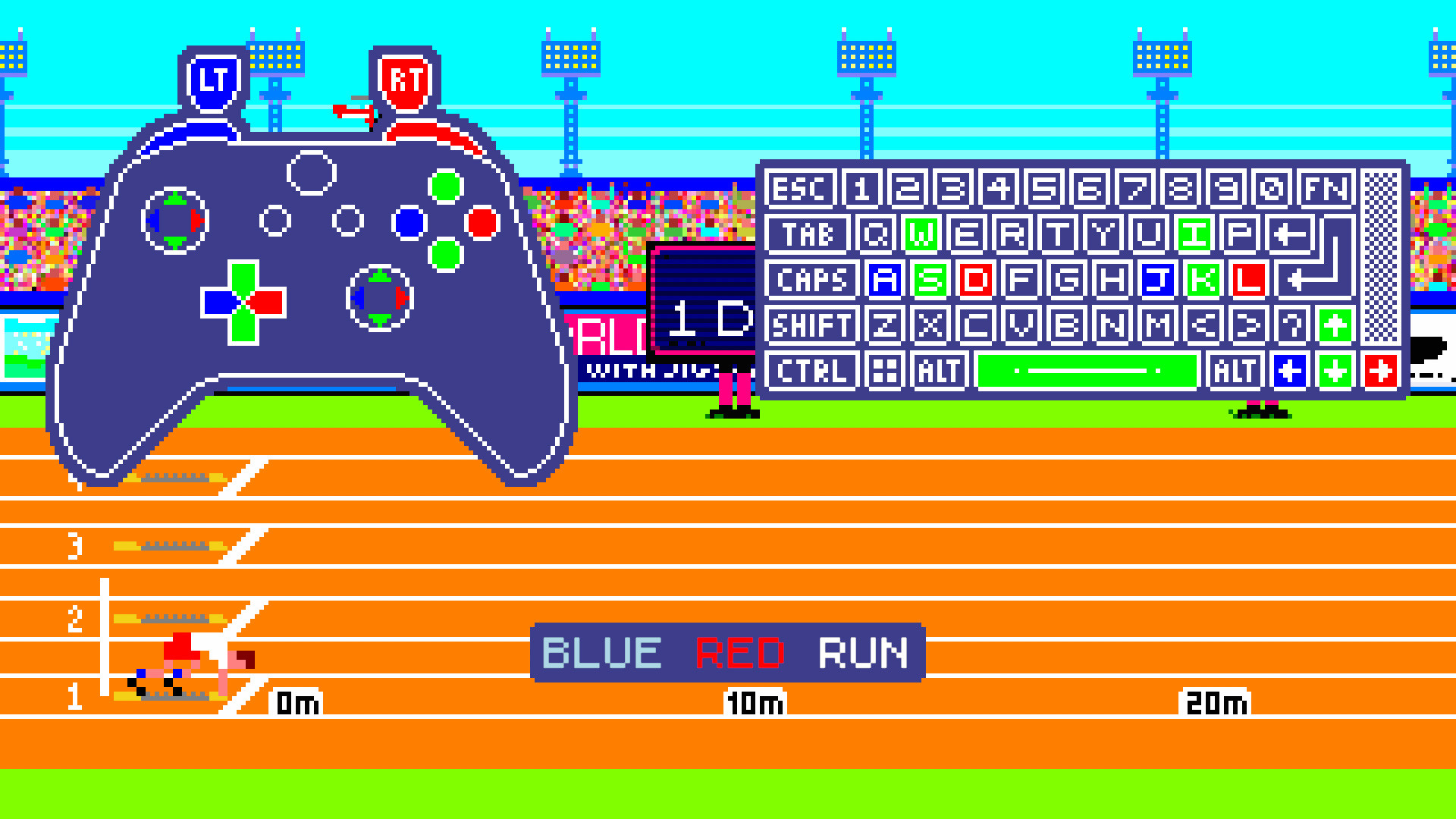 世界冠軍：十項全能