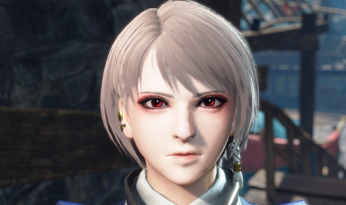 《怪物獵人崛起：曙光》可愛美少女青春彩妝MOD