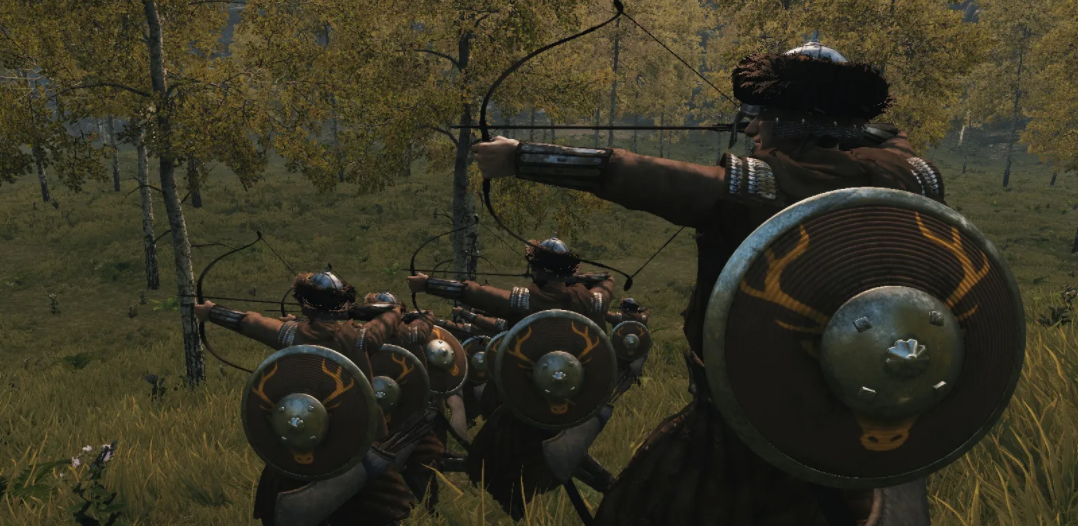 《騎馬與砍殺2》秘密戰爭強盜兵種樹MOD