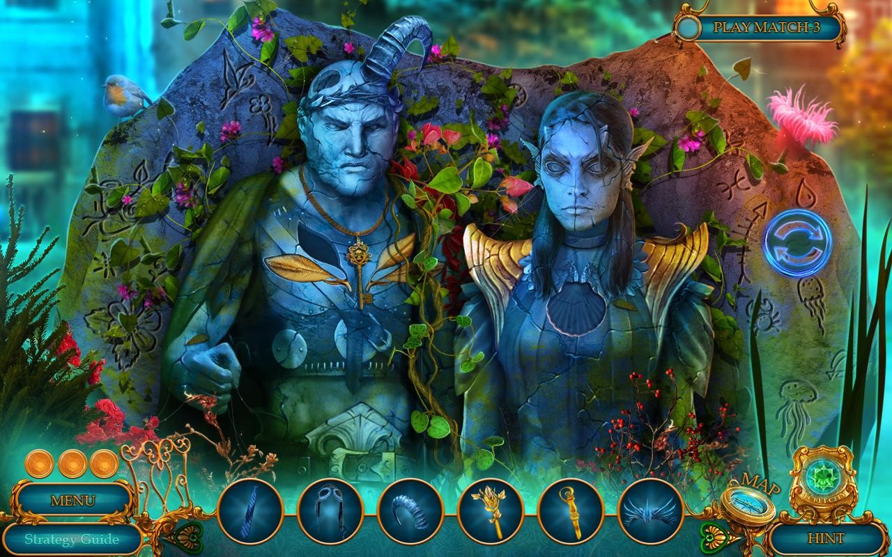 秘密之城：神秘集合破解版