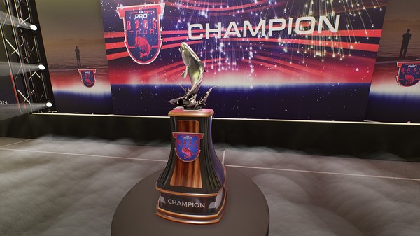 釣魚模擬世界：職業巡回賽