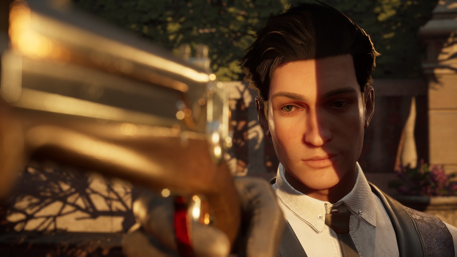 夏洛克·福爾摩斯：第一章中文版