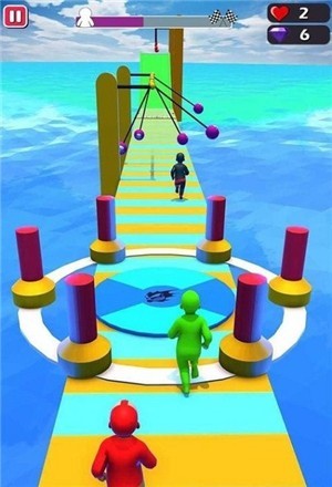史詩競速賽3D