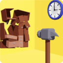 在老王家搞破壞