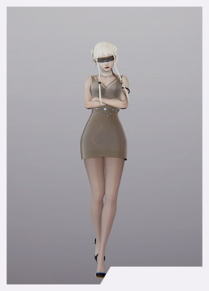 《AI少女》傲嬌私人女保鏢MOD