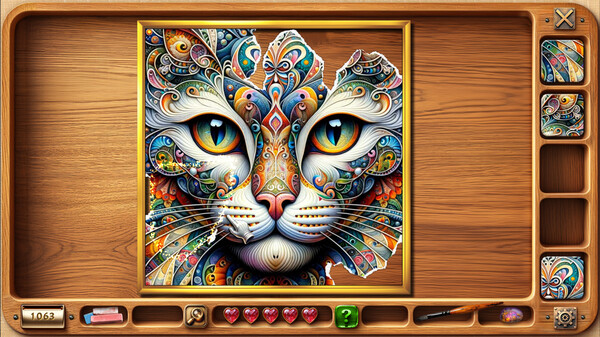 復原藝術：費爾伍德山