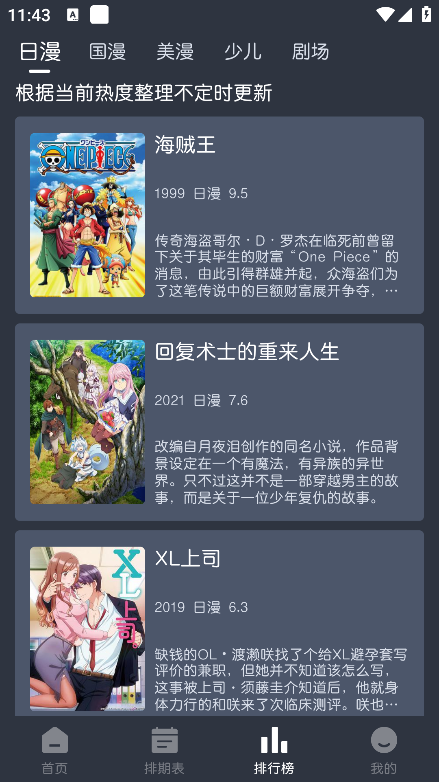 藍貓動漫