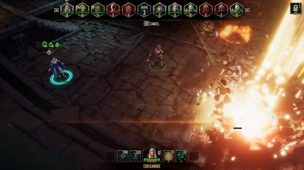 圣戰群英傳：解放