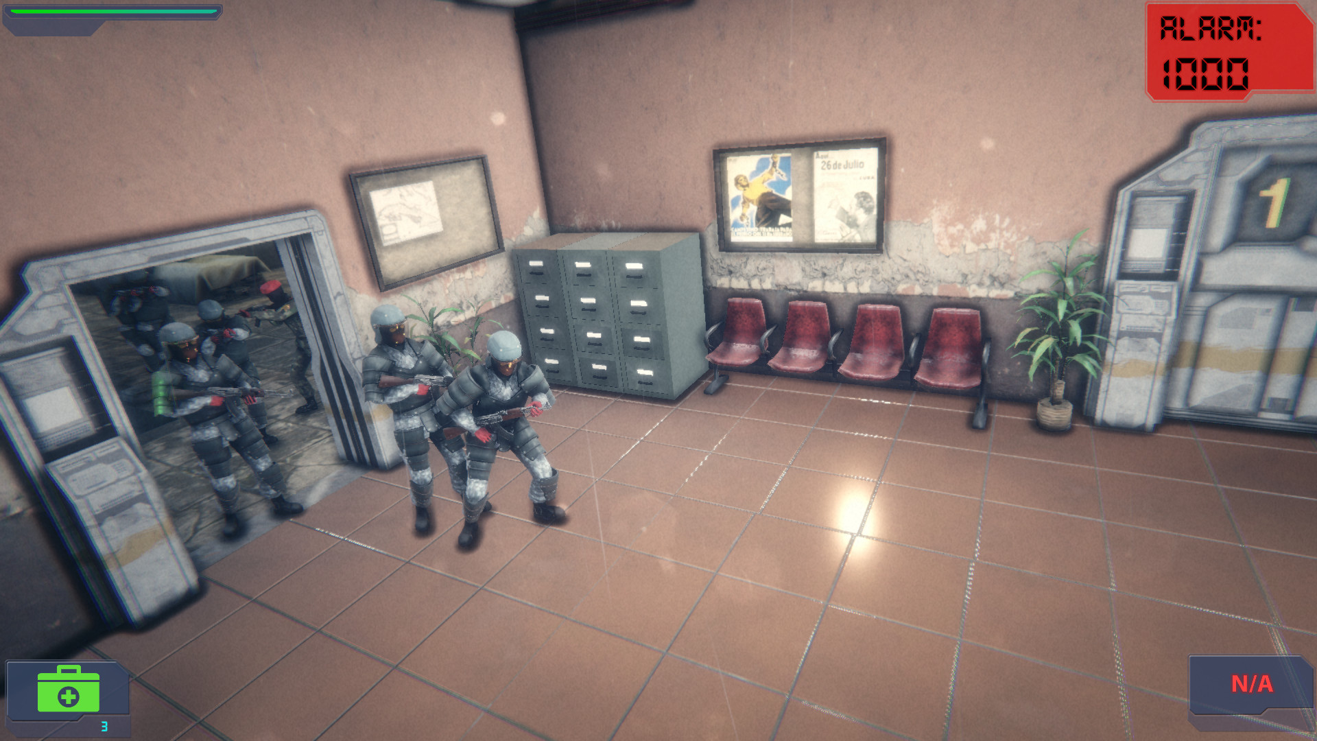 白城燃燒：紅星崛起 第一章